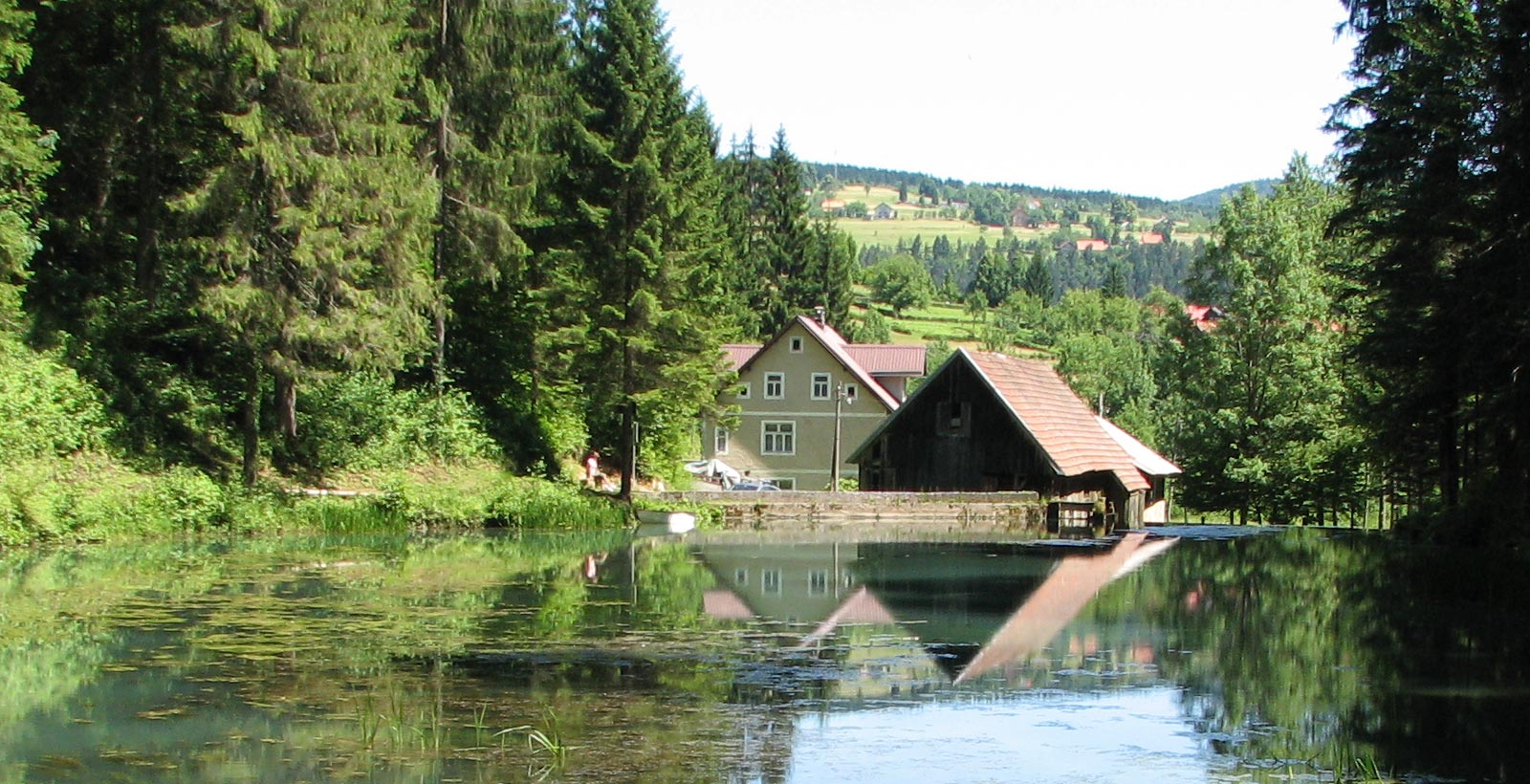 Etapa E2: Skrad – Severin na Kupi